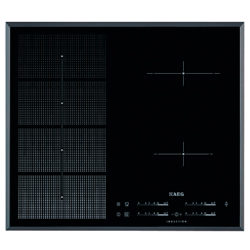 AEG HKP65410FB Induction Hob, Black